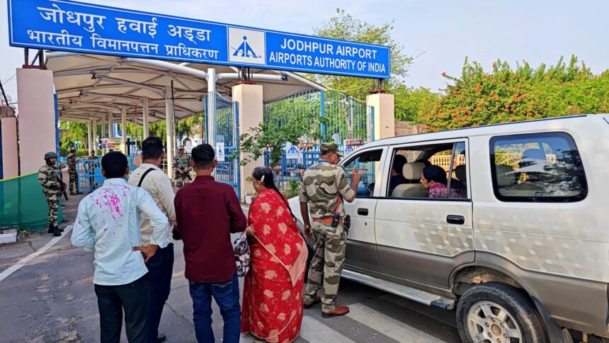 rajasthan, operation sindoor