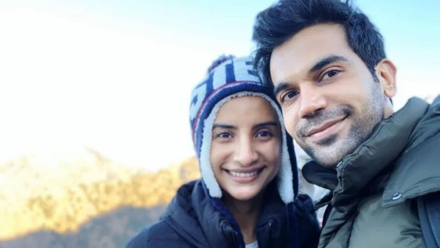 Rajkummar Rao Patralekhaa