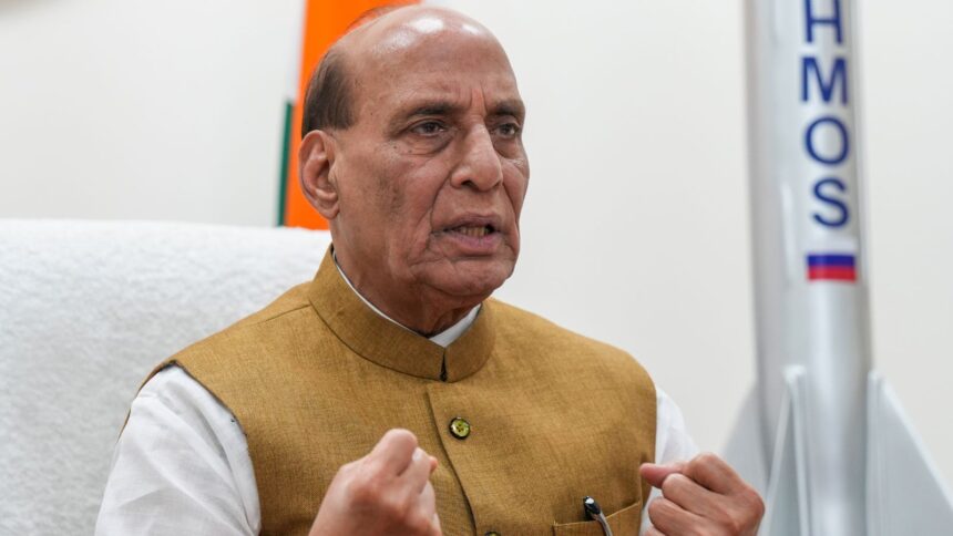 Rajnath Singh