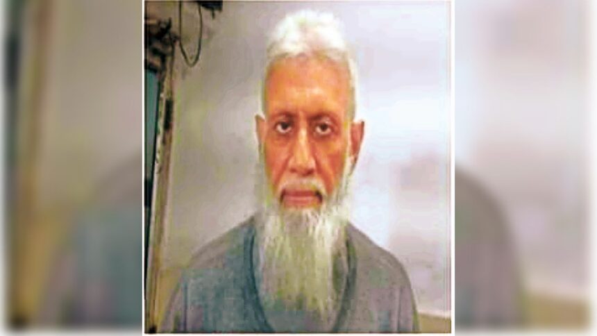 Tahawwur Rana, tihar jail, Tahawwur Rana extradited, Tahawwur Rana India, 26/11 attacks, 26/11 attacks accused, Tahawwur Rana NIA, Tahawwur Rana case, tahawwur rana extradition, tahawwur rana lands, tahawwur rana extradition live updates, tahawwur hussain rana latest news, 26/11 mumbai attack, mumbai attack, mumbai news, nia news, mumbai terror attacks,who is tahawwur rana, tahawwur rana news today, tihar jail delhi news, delhi live, delhi weather, delhi rain expected, delhi heatwave, delhi heatwave news, Tahawwur Rana tihar jail news, delhi new excise policy, latest delhi news, indian express