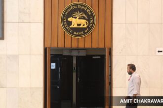 The RBI headquarter in Mumbai