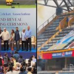Rohit Sharma stand