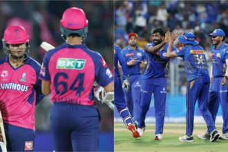 IPL 2025, RR vs MI Live Cricket Streaming