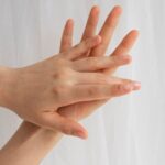 hands and gut health
