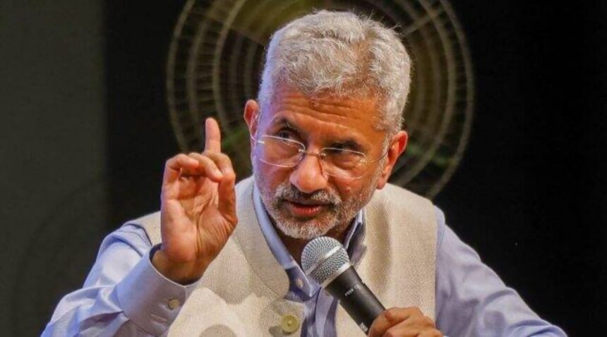 Delhi Police to enhance S Jaishankar security on MEA request