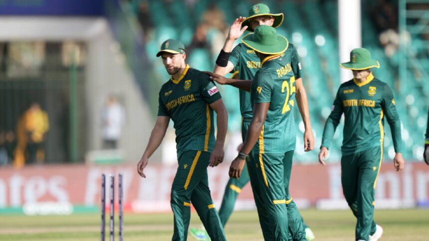 South Africa Ricky Ponting new Zealand Champions trophy