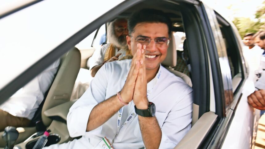 Sachin Pilot, Manmohan Singh, Pakistan, Pahalgam attack, Pahalgam terror attack, Pahalgam terrorist attack, Pahalgam terrorists, Indian army, india pakistan ties, india pakistan tensions, article 370, Indian army, Abrogation of Article 370, terrorism, terrorist attack, Kashmir attack, Jammu and Kashmir terrorist attack, Jammu and Kashmir, cross-border infiltration, border security, border infiltration, Indian express news, current affairs