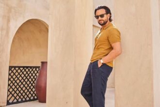 Saif Ali Khan on wanting desserts after angioplasty