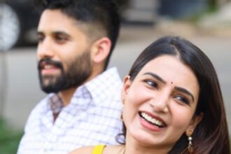 Samantha Ruth Prabhu on going through a dark phase a year after her divorce with Naga Chaitanya