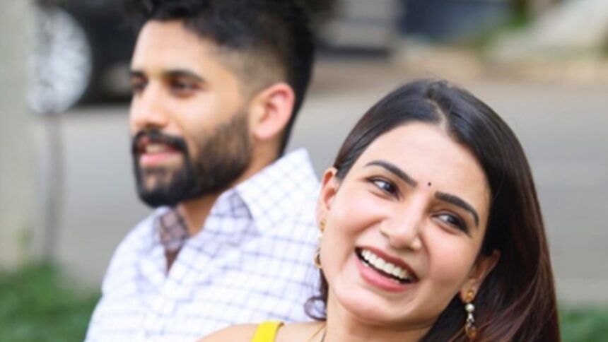 Samantha Ruth Prabhu on going through a dark phase a year after her divorce with Naga Chaitanya