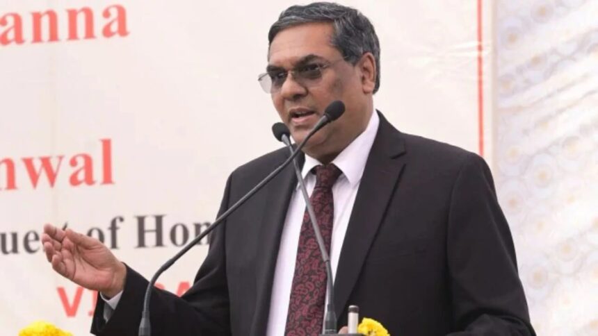 CJI Saniv Khanna retirement