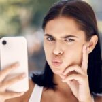 Many young people carefully curate how they appear online. One reason for this is to negotiate the intense pressures of visibility in a digitally-networked world.