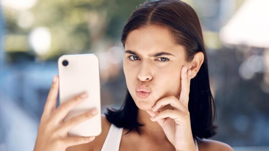 Many young people carefully curate how they appear online. One reason for this is to negotiate the intense pressures of visibility in a digitally-networked world.