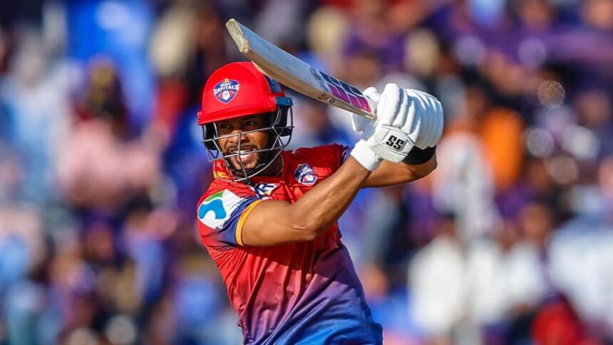 Dubai Capitals are among the teams set to feature in the tournament (Dubai Capitals)