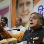 File photo of Congress MP Shashi Tharoor | Suraj Singh Bisht | ThePrint
