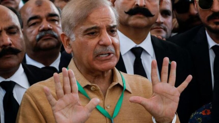 Shehbaz Sharif