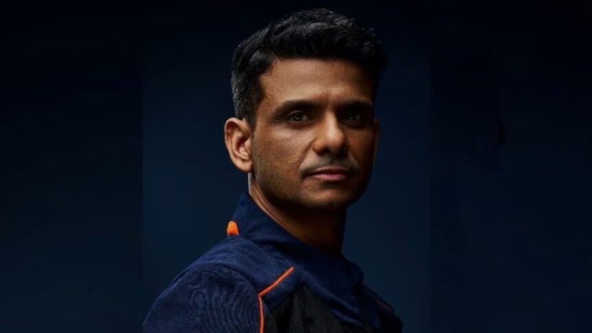 Indian astronaut Shubhanshu Shukla is among those flying to the International Space Station.