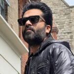 Silambarasan TR on fitness at age 42
