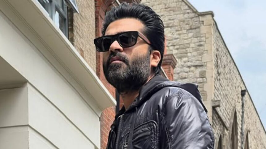 Silambarasan TR on fitness at age 42