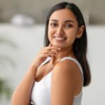 What is the ‘caveman’ skin care routine?