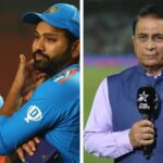 Gavaskar said that he did not feel Rohit Sharma and Virat Kohli will feature in the 2027 ODI World Cup. (Reuters/BCCI)