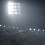 SRH vs DC in IPL 2025: Rain stops play during match 55 of the Indian Premier League season 18 (IPL 2025) between Sunrisers Hyderabad and Delhi Capitals held at the Rajiv Gandhi International Stadium, Hyderabad. (Sportzpics for IPL)