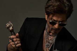 Shah Rukh Khan at the Met Gala