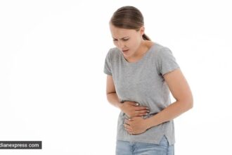 stomachache