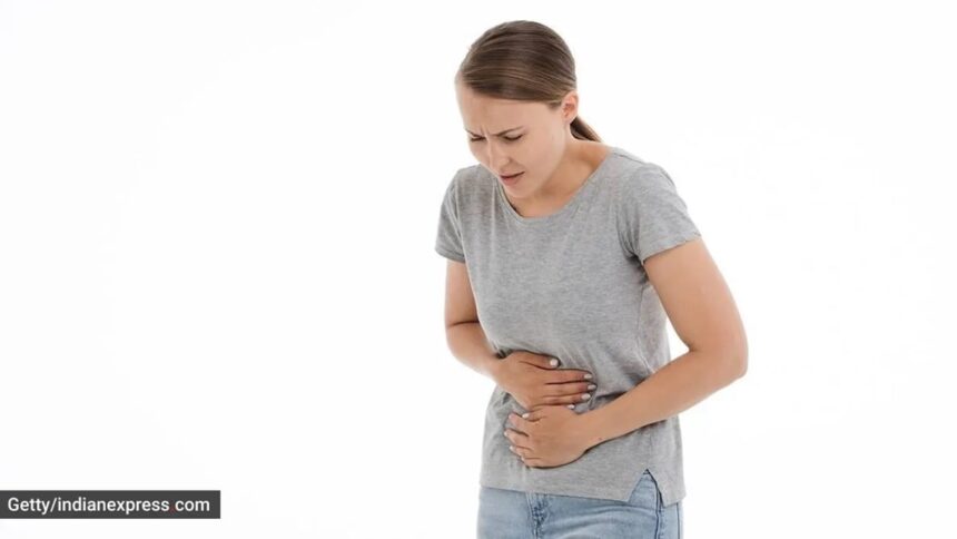 stomachache