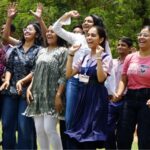 Kerala, Wayanad landslides, GVHSS Vellarmala, Wayanad Class 10 results, Wayanad 100% pass rate, Priyanka Gandhi, Indian express