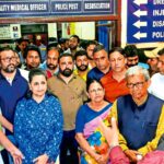 shelling-hit Poonch, Poonch, Poonch shelling, Rahul Gandhi, Derek O'Brien, Trinamool Congress, Omar Abdullah, Indian express news, current affairs