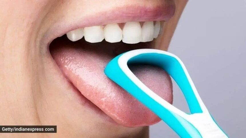 saliva
