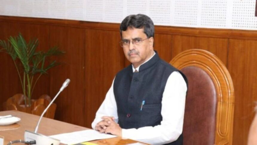 Tripura CM Manik Saha, Security meeting, Agartala