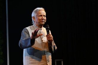 File photo: Bangladesh Chief Adviser Muhammad Yunus | X: @ChiefAdviserGoB