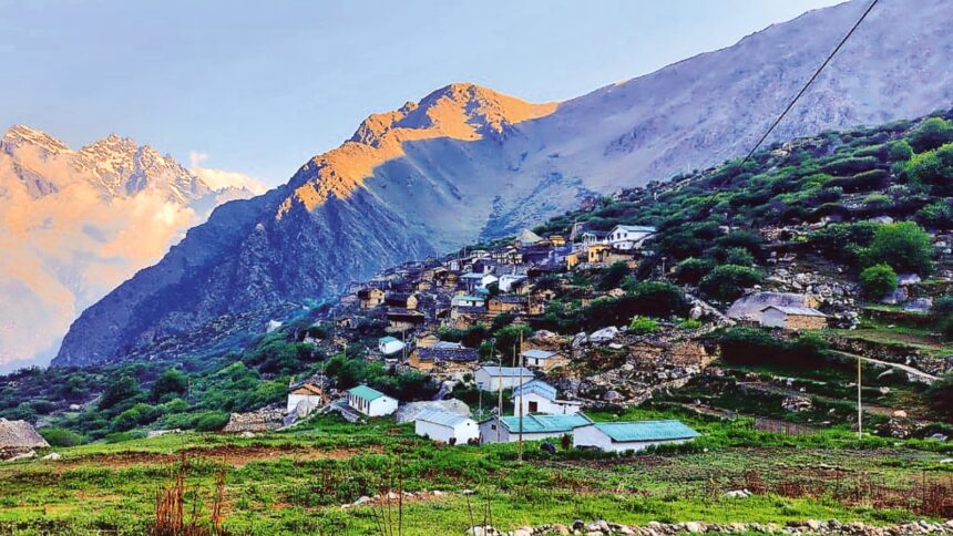 Pushkar Kumbh, Keshav Prayag, Chamoli district, Pushkar Kumbh begins, Pushkar Kumbh begins at Keshav Prayag, Indian express news, current affairs