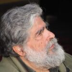 Indian conservationist Valmik Thapar (File photo)