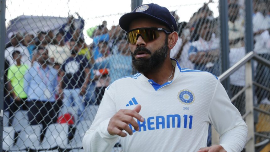 Virat Kohli filled the most unfillable void in Indian cricket. (BCCI)