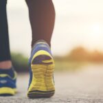 Low-intensity movement like walking improves fat metabolism and prevents stiffness