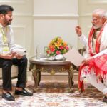Niti Aayog meet, Revanth Reddy