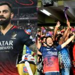 Virat Kohli and RCB fans