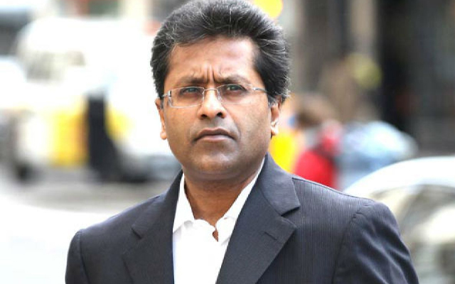 Lalit Modi