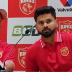 Shreyas Iyer and Ricky Ponting
