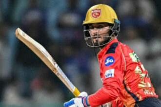 'I totally blame myself' - Nehal Wadhera explains what cost Punjab Kings the IPL 2025 final against RCB