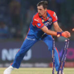 Mitchell Starc.