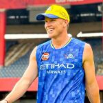 IPL 2025: Nathan Ellis