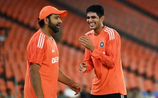 1746783355349_rohit-sharma-and-shubman-gill Shubman Gill's captaincy is a mix of Rohit Sharma and Virat Kohli: Jos Buttler