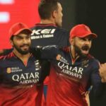 Rajat Patidar & Virat Kohli