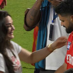 IPL 2025, Final: Preity Zinta and Shreyas Iyer