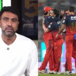 Ravi Ashwin and RCB