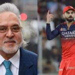 Vijay Mallya and Virat Kohli